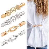 4 Pieces Waist Cincher Clip, Waist Clips for Dresses, Clothing Cinch Clip, Shirt Tightener Clip, Dre