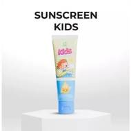 DHERBS KIDS SUNSCREEN LOTION