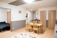 美瑛住宿-免費WiFi|停車 (Stay in Biei with free wifi parking)