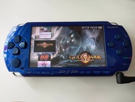 สินค้ายอดนิยม PSP 1000 เครื่องเล่นเกมส์พกพาราคาประหยัด งานมือสองญี่ปุ่นคุณภาพดี​ แบตแท้ ลงเกมส์ได้ตา
