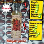 Octopus Oil - fishing bait for freshwater ponds and salted water ponds