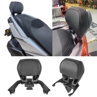 X-MAX300 XMAX300 Rear Backrest Cushion Sissy for Yamaha X-MAX XMAX 300 2017-2024 Motorcycle Passenger Back Rest Lazy Accessories