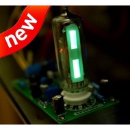 Tiub Elektronik Voltan Rendah Cat Eye 6E2 Penunjuk Aras Papan Pemandu Tiub Harmonik