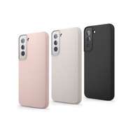 Galaxy S22 6.1吋舒適握感矽膠手機殼