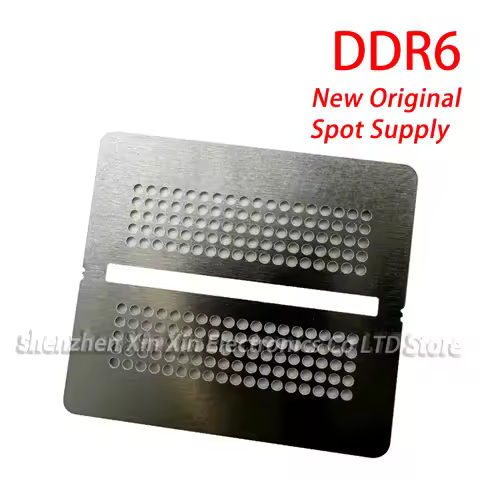 Direct heating 90*90 K4Z80325BC K4Z80325BC-HC14 D9WCW D9WCR GDDR6 DDR6 FBGA180 stencil 0.4MM