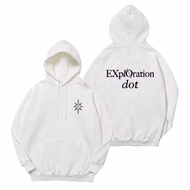 HOODIE SWEATER KPOP EXO EXPLORATION DOT