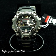 JDM WATCH ★ Casio GSHock GWG-B1000-1AJF GWG-B1000-1A Eco-Drive Power Supply Jam Tangan Resin/Stainle