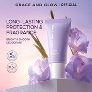 Grace And Glow Smooth Deodorant Serum Brighten Armpits