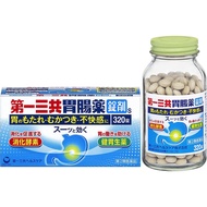 第一三共 胃腸薬片剤s[第2類医薬品]