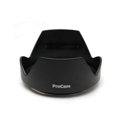 Bullfrog Digital SONY E 18-135mm Hood Sun Cover ALC-SH153 Reversible