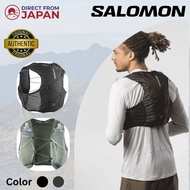 SALOMON Hydration Vest Backpack ACTIVE SKIN 4 SET