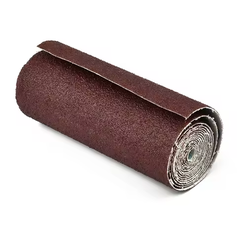 1Roll 80-600 Grit Emery Cloth Roll Polishing Sandpaper For Grinding Tools Sand Paper Sanding Abrasiv