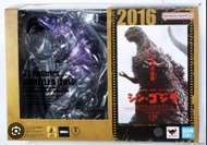 萬代 S.H.MonsterArts  shm 真哥斯拉 哥斯拉 2016 魂商店限定 shin godzilla