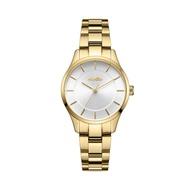 Ellesse Attimo 3 Hands Quartz Light Gold Stainless Steel Bracelet Women Watch W03-00859-005