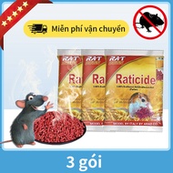 🔥10 năm không chuột🐀DM thuốc diệt chuột sinh học thuốc diệt chuột mạnh 6 gói Hiệu quả100% diệt chuột