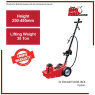 BIGRED 35 TON Heavy Duty Hybrid Lift Hydraulic Air Floor Jack Garage Automotive Repair car jek kereta kenderaan 千斤顶