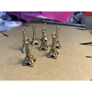 [READY STOCK]EIFFEL TOWER HANDMADE DIY KEYCHAIN NECKLACE ACCESORIES