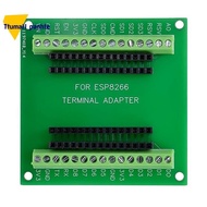 ESP8266 Breakout Board ESP8266 Expansion Board GPIO 1 Into 2 for 38 Pins ESP8266 ESP-12E NodeMCU Dev