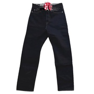 Momotaro Jeans 100 Special Thick Straight Denim STANDARD MMJB0100 MMJZ0100 EASY NAVY 14.7oz Zimbabwe