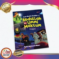 Buku Anak Kisah Muadzin Rasulullah (Abdullah Bin Ummi Maktum) -  SC