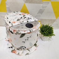 Cover Sarung Magicom Mejikom Rice Cooker Oval Philip  Uk 18 Liter Shafiyyah.sarban