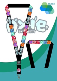 AXIE INFINITY ID LACE / LANYARD