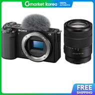 Sony | Sony Genuine Zv-E10/E18-135Mm Oss (Free Lcd Film) /Ed