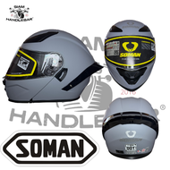 SOMAN F2 / SM955 ยกคาง หมวกกันน็อค
