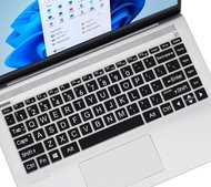 Keyboard Cover for HP Laptop 14" 14-dq/fq/dk 14-dq0055dx 14-dq0054dx 14-dq0052dx 14-dq0051dx 14-dq10