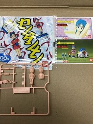 龍珠 1986 模型 莊子 dragon ball 連咭 有欠件 連包裝
