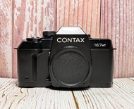 CONTAX 167MT 單眼底片相機