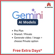Gemini Pro By SLEMPIRE