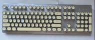 機械鍵盤 wired mechanical keyboard