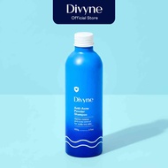 DIVYNE Anti-Acne Powder Shampoo 100g แชมพูผง 2-in-1 คุมความมัน ต้นเหตุสิว ปรับสมดุลหนังศีรษะ