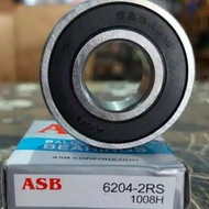 Bearing 6204 2RS ASB