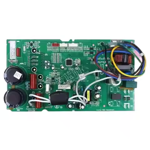 used for Variable frequency air conditioning external unit motherboard Z25W1-BVY4-3DQC (1) PU925aY08