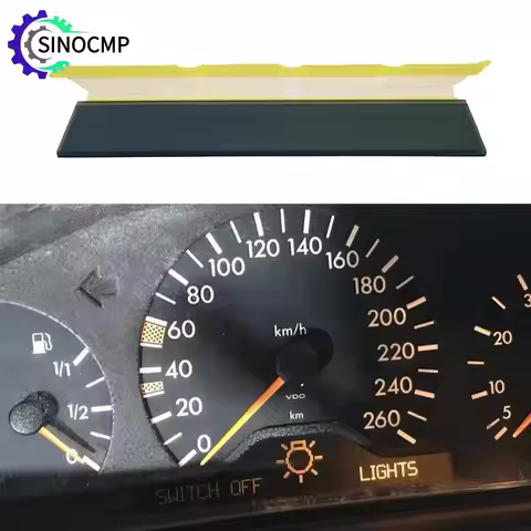 Instrument Cluster LCD Display For Mercedes CLK-Class A208 C208 E-Class G-Class W208 W463 W210 21054