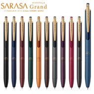 JJ56 ZEBRA Limited Sarasa Grand Gel Ballpoint -0.5mm gift