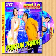 DVD LAGU DIFARINA INDRA TERBARU - KASET DVD DANGDUT ADELLA - KASET DVD LAGU VIRAL - KASET DVD LAGU