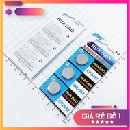 [10 Pieces]- CMOS Battery CR2032 3V Truong Giang Components 86