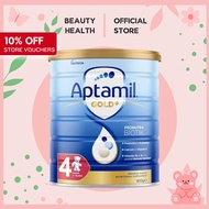 Aptamil Gold+ Junior Growing Up Milk Formula - Stage 4 (900g) [BeautyHealth.sg]