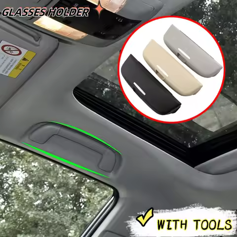 Car Sunglasses Case for Lexus ES240 ES250 RX350 330 GS460 ES RX GS IS Series 2016 2017 Glasses Holde
