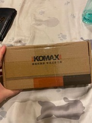 （全新）KOMAX迷你筆型電磨機