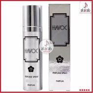 Havoc Silver Fresh Fragrance 75ML Perfume For Men [Ready Stock]