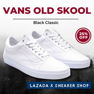 Vans Old Skool True White รองเท้าผ้าใบแวนส์ ด้วยลวดลายสะดุดตา โดดเด่น พร้อมลดราคาพิเศษสำหรับคุณ จัดส่งฟรี!!! 1-2วันรับของ