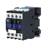 220V AC contactor CJX2-1210/CJX2-1810/CJX2-3210 with silver contacts and copper wire