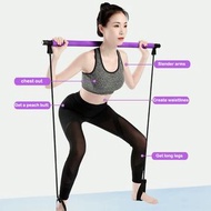 瑜伽普拉提棒引體向上輔助訓練棒 ofyckp Yoga Pilates Stick Pull-up Assisted Training Rod 健身器材 健身瑜伽 伸展運動 緩解緊繃 健身環 改善痛症