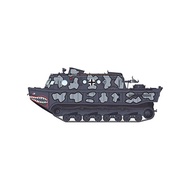 Hobby Boss 1/72 Fighting Vehicle Series German LWS Amphibious Tractor Mid-term Model No.82919
