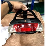 SUZUKI VS125 lampu belakang putih crystal/ Crystal complete set VS125 rear tail lamp lens | lampu | 