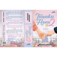 BUKU AHA TUANKU HANA 2 LEENA SYIHA